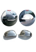 VW Jetta Krom Ayna Kapağı 2 prç. 2006-2011 P. Çelik thumbnail 1
