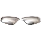 Peugeot 307 Krom Ayna Kapağı 2 Parça 2001 Üzeri P. Çelik thumbnail 2