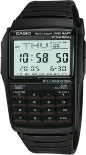 Casio DBC-32-1ADF Erkek Kol Saati - 1