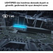Logitech G305 Siyah LightSpeed Kablosuz Gaming Oyuncu Mouse - 6