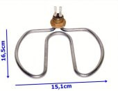 Semaver Rezistansı 1500Watt - 1