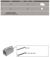 GIVI TNH5110OX BMW F 800 GS ADVENTURE (13-18) ÜST KORUMA DEMİRİ - 3