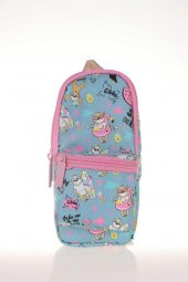 Kaukko Nature Junior Bag Kalem Çantası Summer Slo K2325 - 1