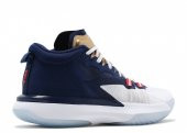 Nike Air Jordan Zion Basketbol Ayakkabı - 3