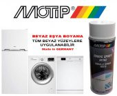 Motip Beyaz Emaye Sprey Boya Küvet Duşakabin Lavabo Beyaz Eşya - 2