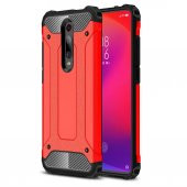 Xiaomi Mi 9T Kılıf İki Katman Armor Zırh Kaliteli Kılıf - 3