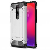 Xiaomi Mi 9T Kılıf İki Katman Armor Zırh Kaliteli Kılıf - 4