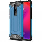 Xiaomi Mi 9T Kılıf İki Katman Armor Zırh Kaliteli Kılıf - 5