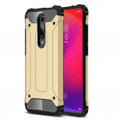 Xiaomi Mi 9T Kılıf İki Katman Armor Zırh Kaliteli Kılıf - 6