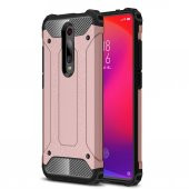 Xiaomi Mi 9T Kılıf İki Katman Armor Zırh Kaliteli Kılıf - 7