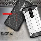 Xiaomi Mi 9T Kılıf İki Katman Armor Zırh Kaliteli Kılıf - 10
