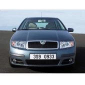 Skoda Fabia 1 2000-2008 Arka Koltuk Sırt Kilit Yuvası 1J0885785D thumbnail 2