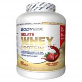 BODYMAX WHEY PROTEİN ISOLATE 2040GR ÇİLEK - 1