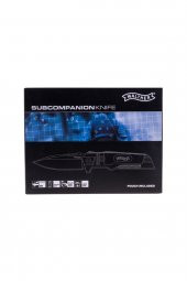 Walther Subcompanion Knife Bıçak - 5