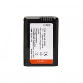 Cazipshop Sony NP-FW50 Batarya(1700Mah)+Şarj Aleti Cihazı Seti - 2