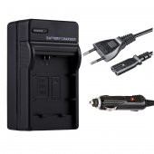 Cazipshop Sony NP-FW50 Batarya(1700Mah)+Şarj Aleti Cihazı Seti - 3