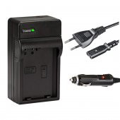 Cazipshop Nikon EN-EL14 Batarya(1600Mah)+Şarj Aleti Cihazı Seti - 3