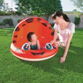 Bestway Kurbağa Desenli Gölgelikli Havuz 97x66 cm 52189 - 3