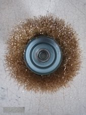 ÇANAK CIRÇA 100 MM (NO) SPRAL MAKİNELER İÇİN - 1
