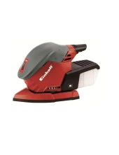 Einhell Te-Os 1320 Üçgen Titreşim Zımpara Mak 130W - 1