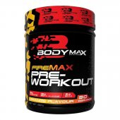 BODYMAX FIREMAX PREWORKOUT 480GR. PORTAKAL - 1