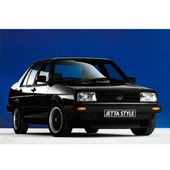 VW Jetta 1986-1992 Debriyaj Pedal Lastiği 6X0721173A thumbnail 2