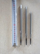 NİGHOLSON EĞE 3 LÜ SET 1. KALİTE - 1