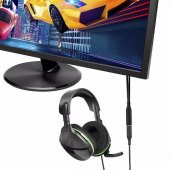 PrimeX PX-8005 Tek Girişli Kulaklığı Bilgisayara Bağlama, Kulaklık ve Mikrofon Ayırıcı, 1 Dişi 2 Ekek 3.5mm Jak Mikrofonlu Kulaklık Ayırıcı, Çevirici - 4