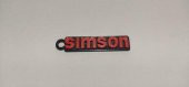 Simson Anahtarlama Plastik Aparat - 2