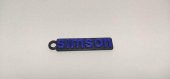 Simson Anahtarlama Plastik Aparat - 4