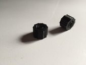 Şırınga Kapağı (Luer Lock) Plastik Aparat - 3