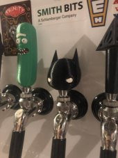 Batman Beyond Tap Kolu Plastik Aparat - 1