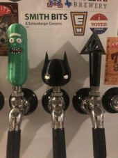 Batman Beyond Tap Kolu Plastik Aparat - 2