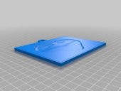 Özelleştirilmiş Lithopane Korazon Plastik Aparat - 1