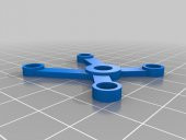 İflight Xl7 Stubby Strapon Plastik Aparat - 2