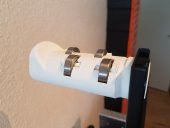 Rodam Ender 3 Makara Tutucu - Yağ Mod Plastik Aparat - 1