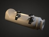 Rodam Ender 3 Makara Tutucu - Yağ Mod Plastik Aparat - 3