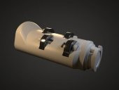 Rodam Ender 3 Makara Tutucu - Yağ Mod Plastik Aparat - 5