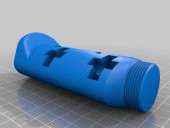 Rodam Ender 3 Makara Tutucu - Yağ Mod Plastik Aparat - 10