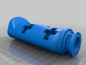 Rodam Ender 3 Makara Tutucu - Yağ Mod Plastik Aparat - 11