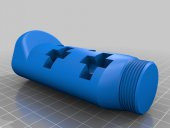 Rodam Ender 3 Makara Tutucu - Yağ Mod Plastik Aparat - 12