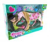 Gaga Love ve Pembe Atı - 3