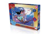 KS Puzzle 50 Parça Aladdin - 1