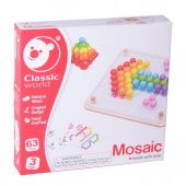 Classic World Ahşap Mozaik Bulmaca - 2