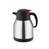 Cooker 1,5 Litre İnox Çift Katlı Çelik Termos - 2