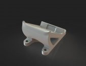 Impulse Rc Apex 5 İnç 35 Derece Oturum Kanepesi Plastik Aparat - 2