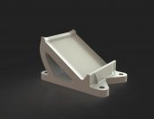 Impulse Rc Apex 5 İnç 35 Derece Oturum Kanepesi Plastik Aparat - 4