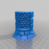 Crypt Sütunlar - Kickstarter Canlı! Plastik Aparat thumbnail 5