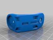 Micro Storm32 Bgc De Basılmış Baskılı Gimbal Plastik Aparat - 7