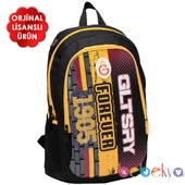 Hakan Çanta Lisanslı Orjinal Galatasaray Sırt Çantası Galatasaray Okul Çantası 86949 - 1